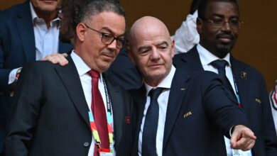 مقايضة إنفانتينو.. يعرض على المغرب نهائي المونديال مقابل دعم علني