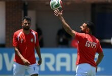 محمود تريزيجيه يحسم ملف الاعتزال الدولي ويشيد بالريال