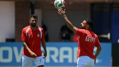 محمود تريزيجيه يحسم ملف الاعتزال الدولي ويشيد بالريال