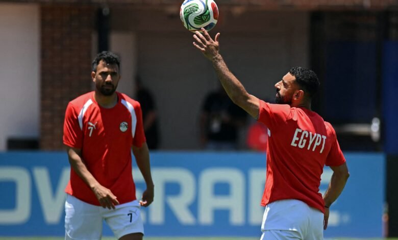 محمود تريزيجيه يحسم ملف الاعتزال الدولي ويشيد بالريال