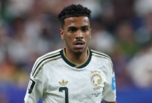 مصعب الجوير.. يدخل قائمة الذهب في دوري روشن