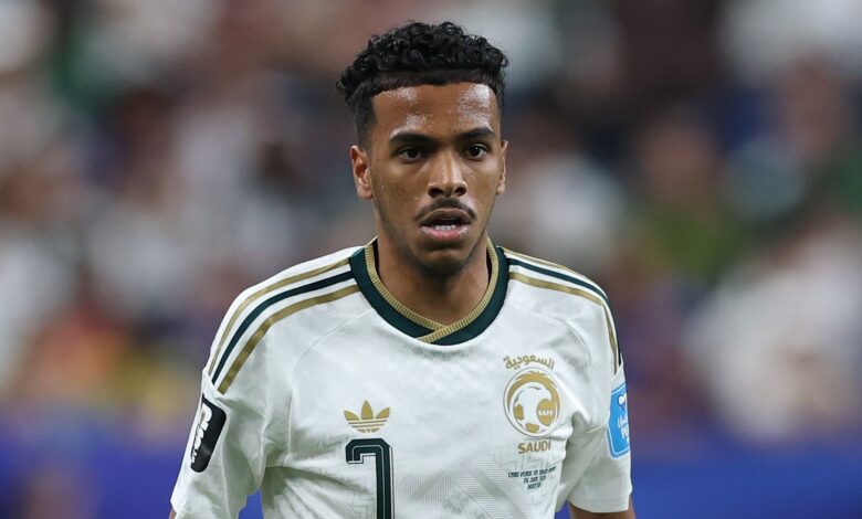 مصعب الجوير.. يدخل قائمة الذهب في دوري روشن