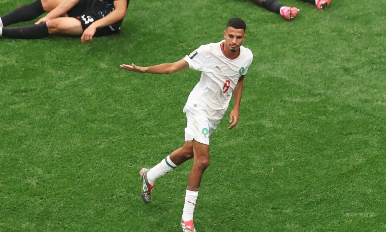 منافس إسباني يهدد انتقال أوناحي إلى برشلونة