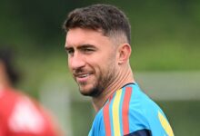 أتلتيك بيلباو لابورت يصدم برشلونة بسعر 80 مليون يورو