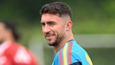 أتلتيك بيلباو لابورت يصدم برشلونة بسعر 80 مليون يورو
