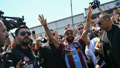 محمد صلاح يبدأ رحلته مع طرابزون بمشهد استثنائي