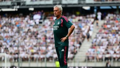 مورينيو يعوض رودري بصفقة بديلة لوسط ريال مدريد