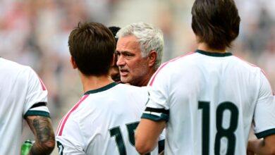 ريال مدريد يسجل برناردو سيلفا رسميًا قبل الموسم