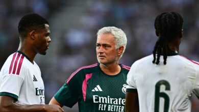 ريال مدريد يثير قلق جماهيره بتعادل باهت
