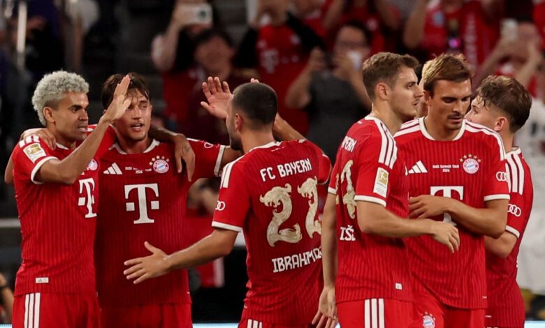 بايرن ميونخ يقترب من صفقة بـ250 مليون يورو