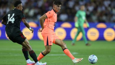 برشلونة يجني عشرات الملايين من الميركاتو لثلاثة أهداف