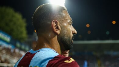 محمد صلاح.. أغنية تركية تحتفي بتألقه مع طرابزون