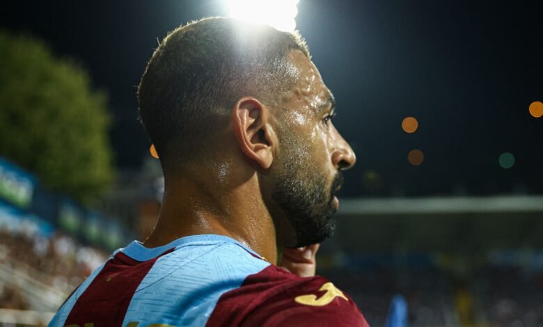 محمد صلاح.. أغنية تركية تحتفي بتألقه مع طرابزون