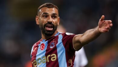 محمد صلاح يقترب من وداع الدوري الأوروبي مع طرابزون