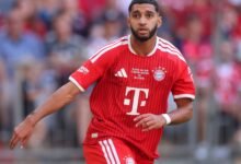 كومباني يغير مركز براون في افتتاح البوندسليجا