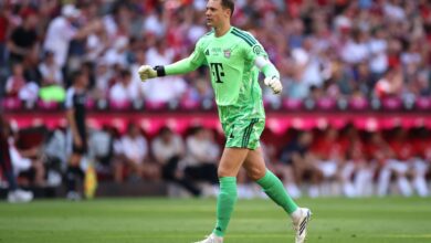 مانويل نوير يثير الشكوك مجددًا حول موعد اعتزاله