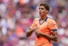 هل ينضم لقائمة دوري أبطال أوروبا؟ حقيقة تسجيل حمزة عبد الكريم