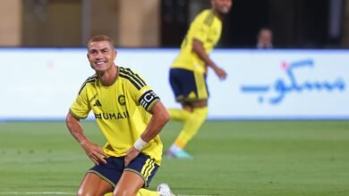كريستيانو رونالدو بعد ظهوره الأول.. حلم يان ديوماندي في ريال مدريد