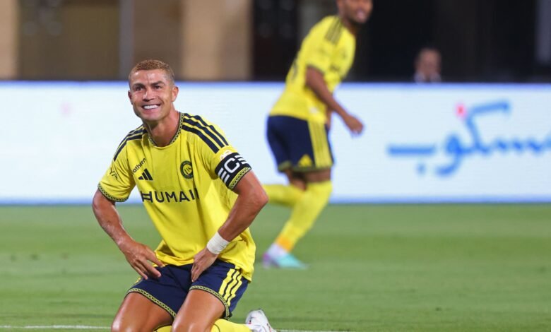 كريستيانو رونالدو بعد ظهوره الأول.. حلم يان ديوماندي في ريال مدريد