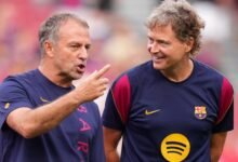 فليك وديكو: ثقة كاملة قبل مهاجم برشلونة ورؤية رودري