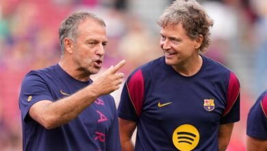 فليك وديكو: ثقة كاملة قبل مهاجم برشلونة ورؤية رودري