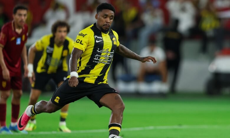 بيرجوين يطارد أفضل أرقامه مع الاتحاد في 90 دقيقة