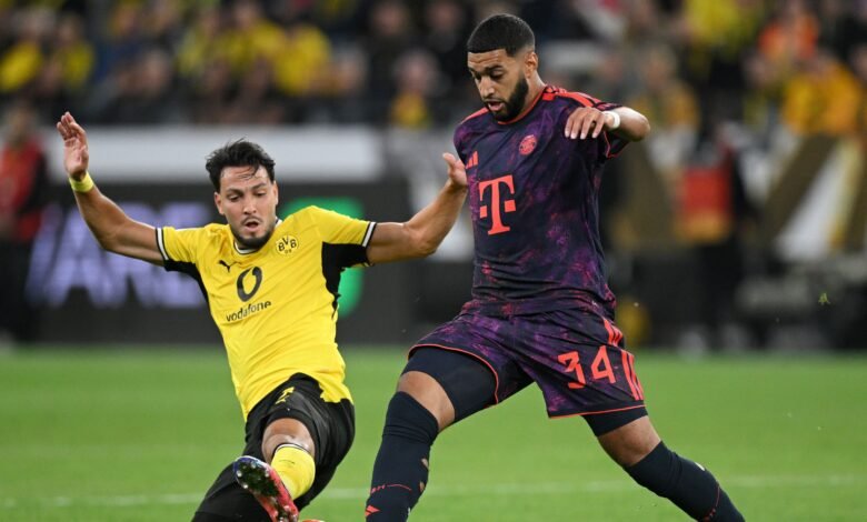 رامي بن سبعيني يدفع ثمن واقعة الصيباري بإيقاف لكأس ألمانيا