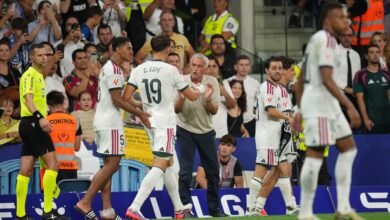 صفقة صيفية تنقذ مورينيو.. ريال مدريد يعود بانتصار قاتل