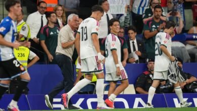 تقييم صفقات ريال مدريد.. ماذا قدمت أمام إسبانيول؟