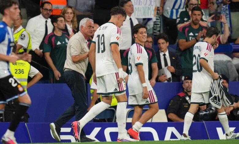 تقييم صفقات ريال مدريد.. ماذا قدمت أمام إسبانيول؟