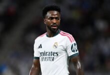 قناة ريال مدريد تفتح النار على حكم مباراة إسبانيول