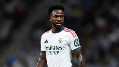 قناة ريال مدريد تفتح النار على حكم مباراة إسبانيول