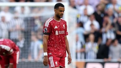 ليفربول يحسم موقف جاكبو من الانتقال للسيتي
