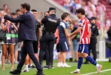 جوليان ألفاريز يثير الجدل بعد مباراة أتلتيكو وفياريال.. ماذا حدث؟