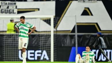 ريمونتادا خيالية تطرد سلتيك من دوري الأبطال