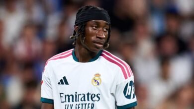 توهج ريال مدريد.. ديوماندي ضحية تألق ثلاثي