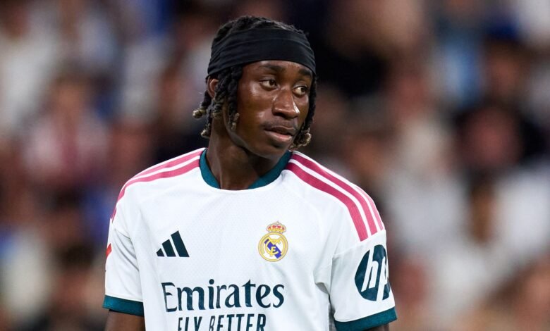 توهج ريال مدريد.. ديوماندي ضحية تألق ثلاثي
