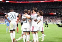 غيابات ريال مدريد قبل مواجهة مالاجا: 7 لاعبين