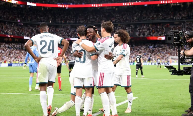 غيابات ريال مدريد قبل مواجهة مالاجا: 7 لاعبين