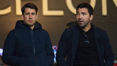 برشلونة يفاوض بديلاً لألفاريز.. صدمة جديدة في صفقة بديل ألفاريز