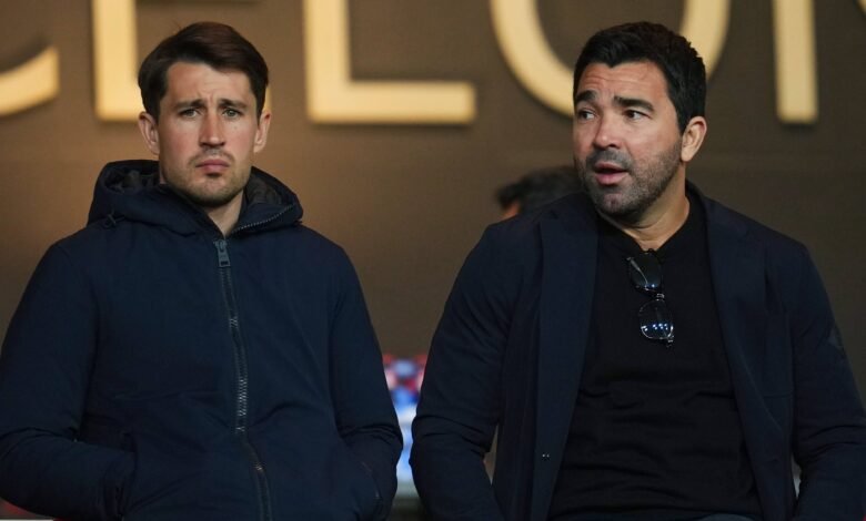برشلونة يفاوض بديلاً لألفاريز.. صدمة جديدة في صفقة بديل ألفاريز