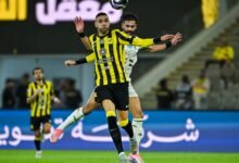 القنوات الناقلة لمباراة القادسية والاتحاد في دوري روشن