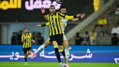 القنوات الناقلة لمباراة القادسية والاتحاد في دوري روشن