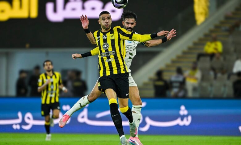 القنوات الناقلة لمباراة القادسية والاتحاد في دوري روشن