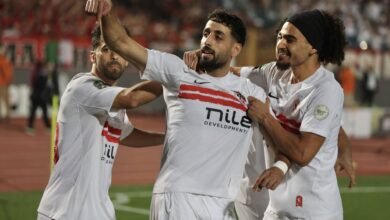 القنوات الناقلة لمباراة الزمالك والاتحاد السكندري 2026-2027