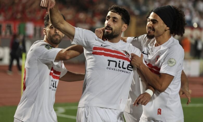 القنوات الناقلة لمباراة الزمالك والاتحاد السكندري 2026-2027