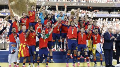 يوفنتوس يفكر في اقتناص بطل العالم سيمون