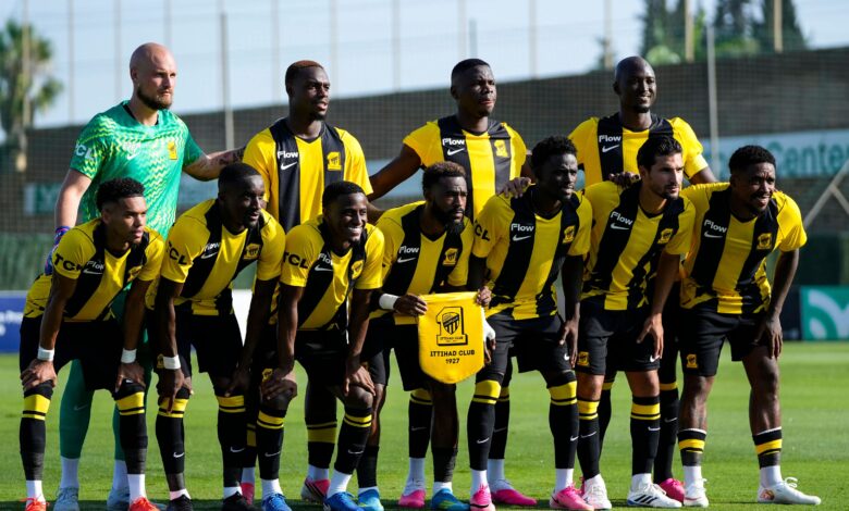 الاتحاد والخلود.. بـ10 لاعبين.. تعادل مخيب في أول اختبار بدوري روشن