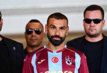 محمد صلاح.. طرابزون يعلن موعد تقديمه في بابارا بارك