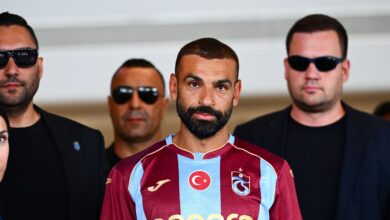 محمد صلاح.. طرابزون يعلن موعد تقديمه في بابارا بارك